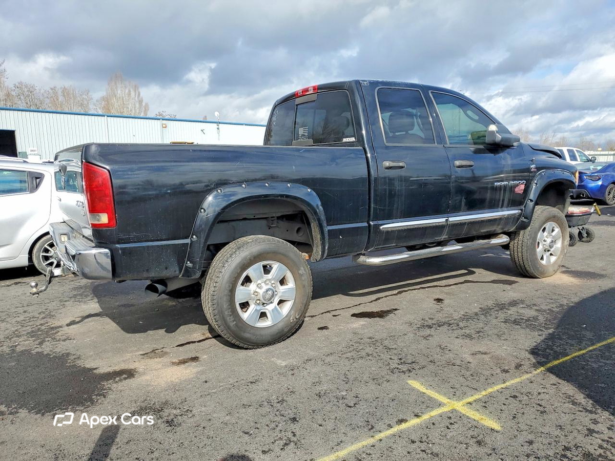 Dodge RAM 2005