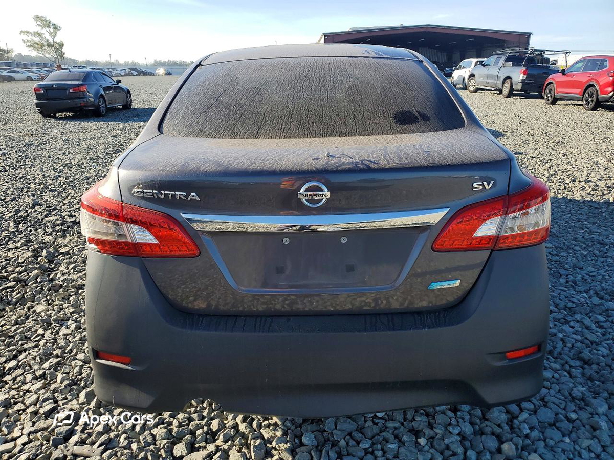 Nissan Sentra 2014
