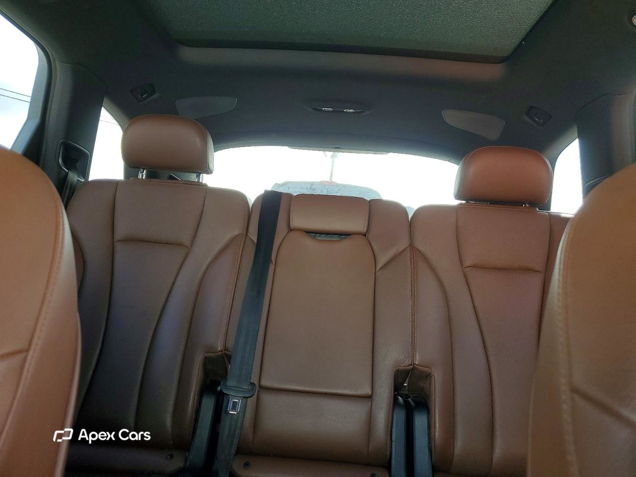 Audi Q7 2017