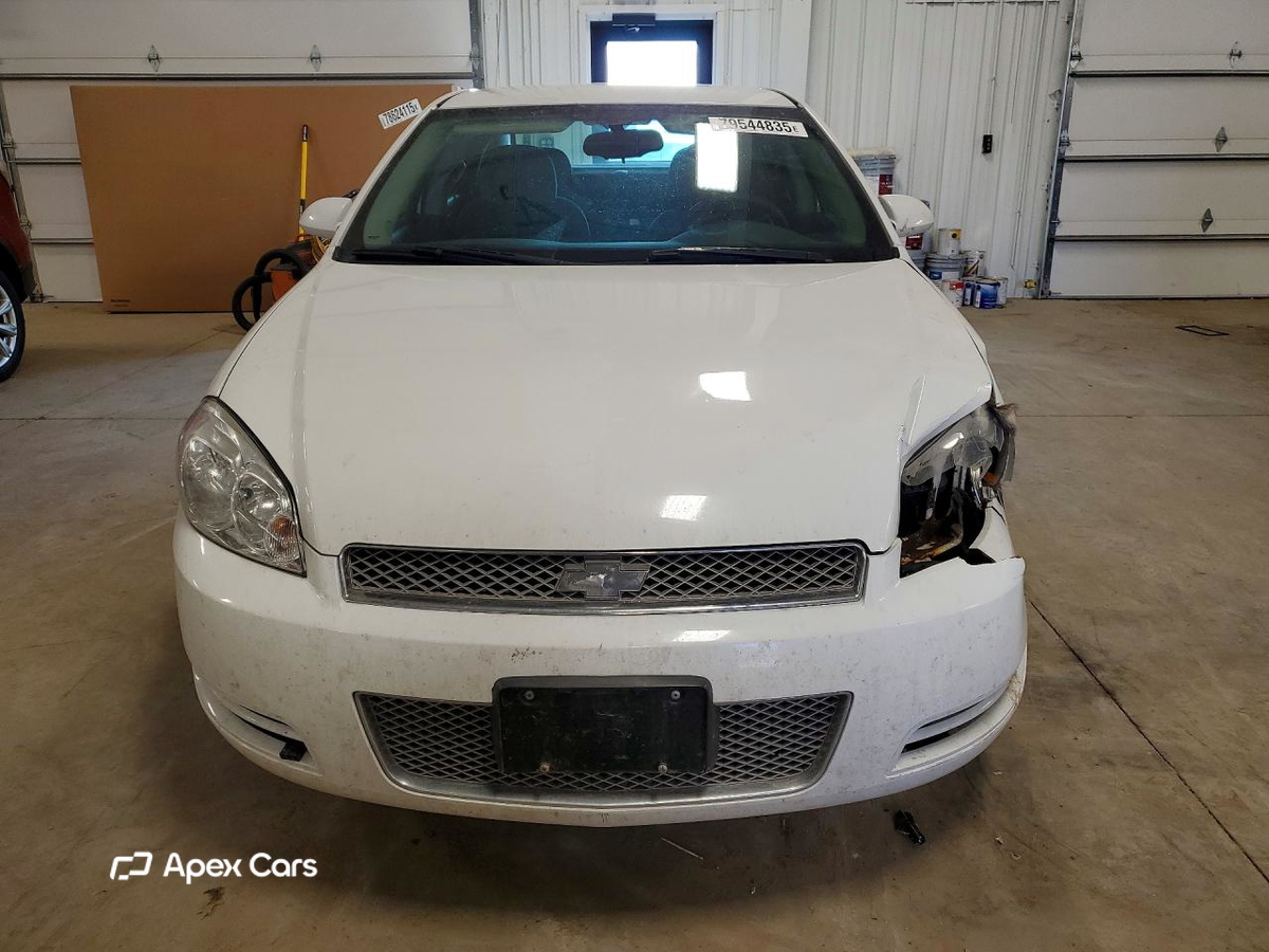 Chevrolet Impala 2016