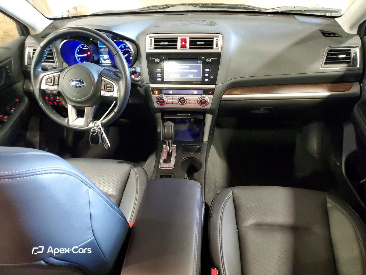 Subaru Outback 2016