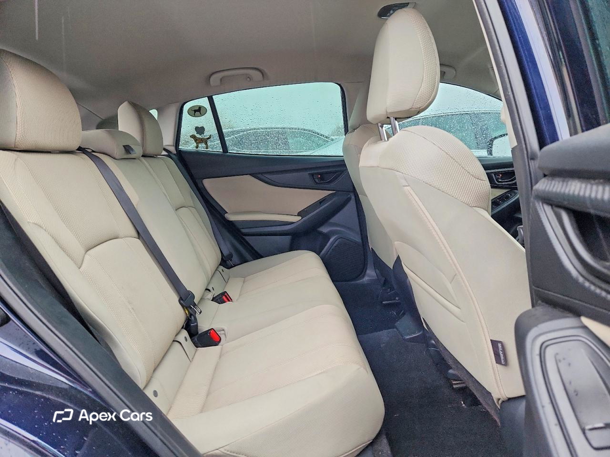 Subaru Impreza 2019