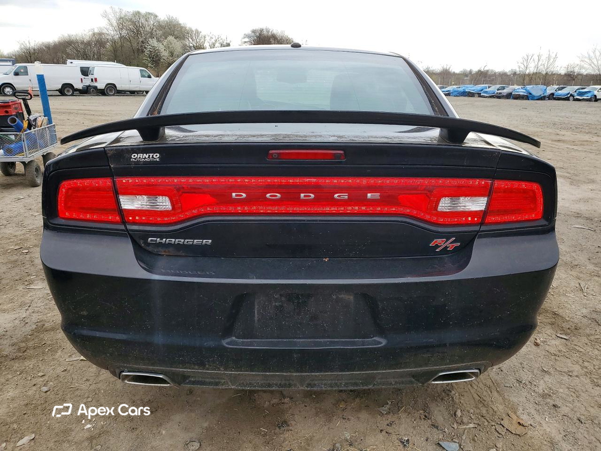 Dodge Charger 2013