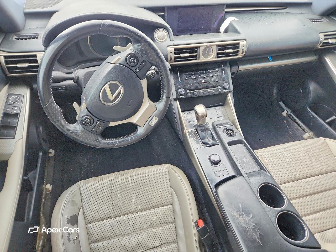 Lexus IS 2014