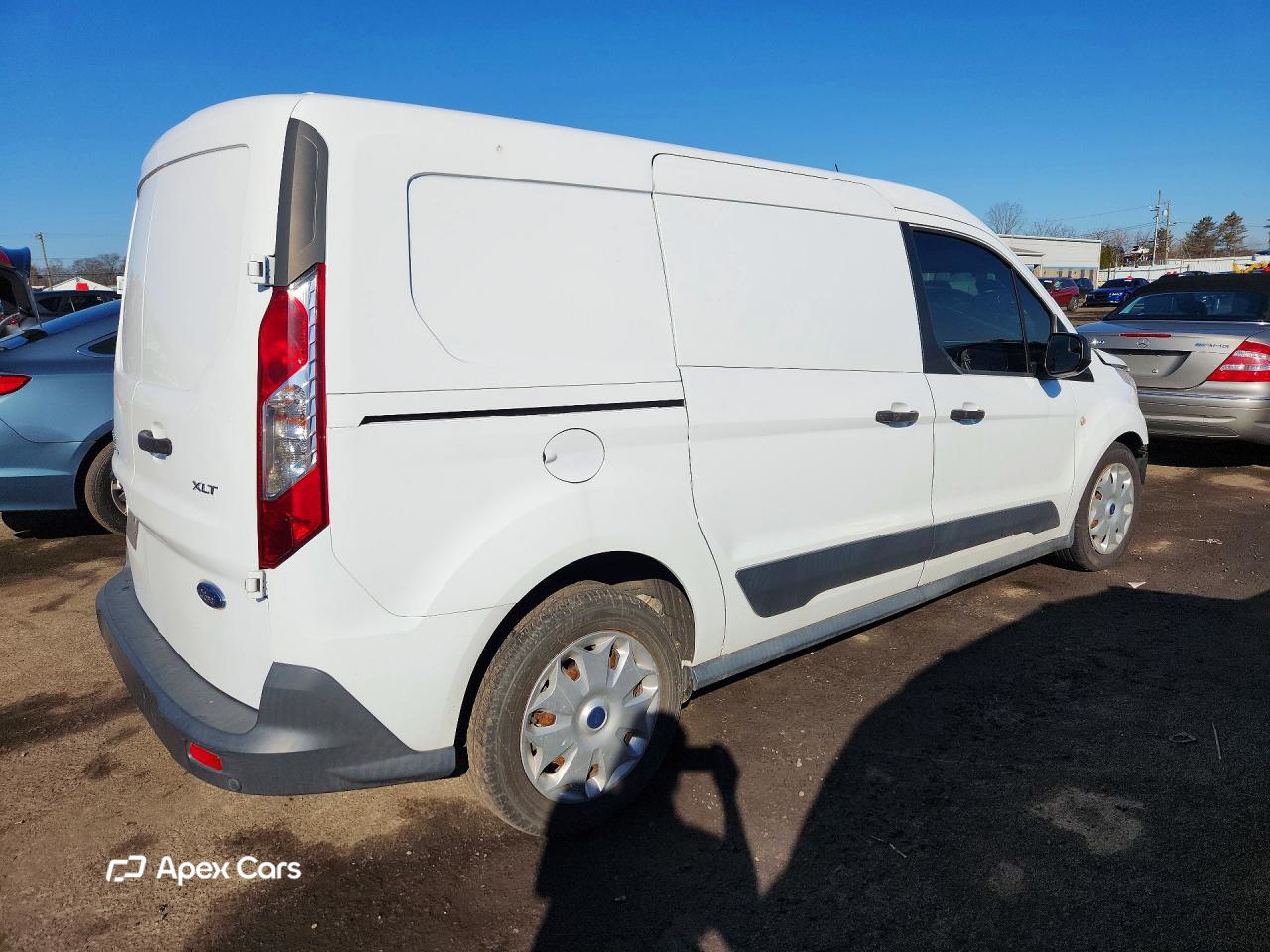 Ford Transit 2018