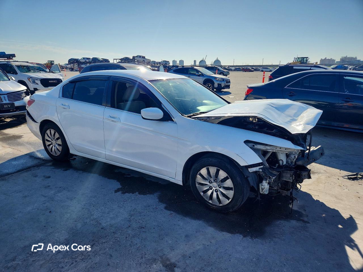 Honda Accord 2012