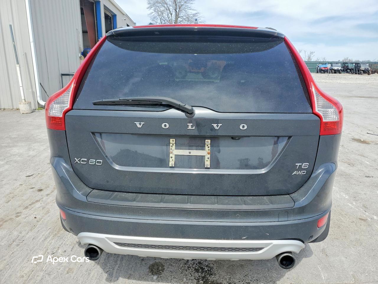 Volvo XC60 2012