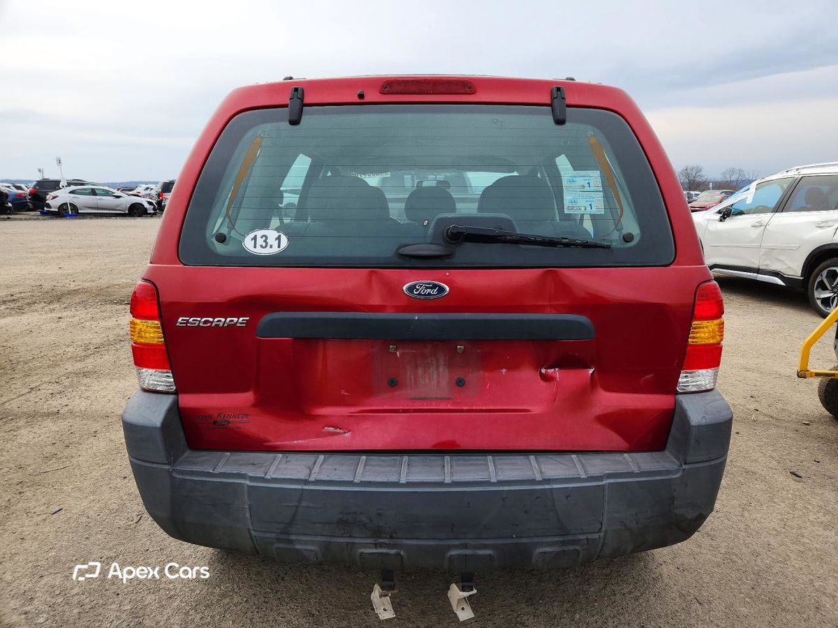Ford Escape 2005