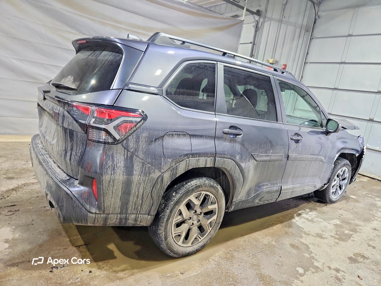 Subaru Forester 2025