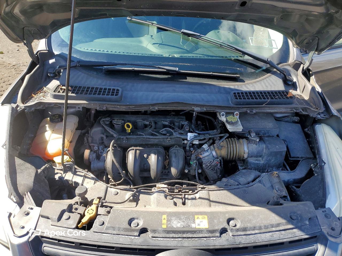 Ford Escape 2014