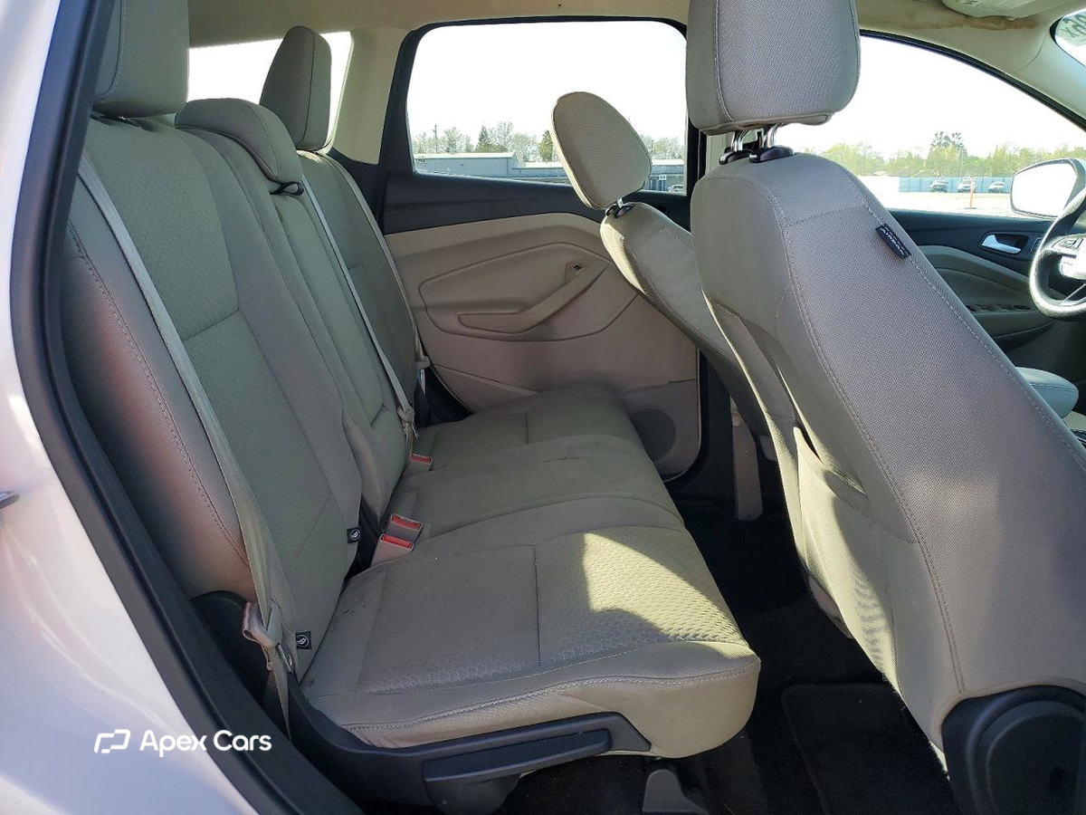 Ford Escape 2017