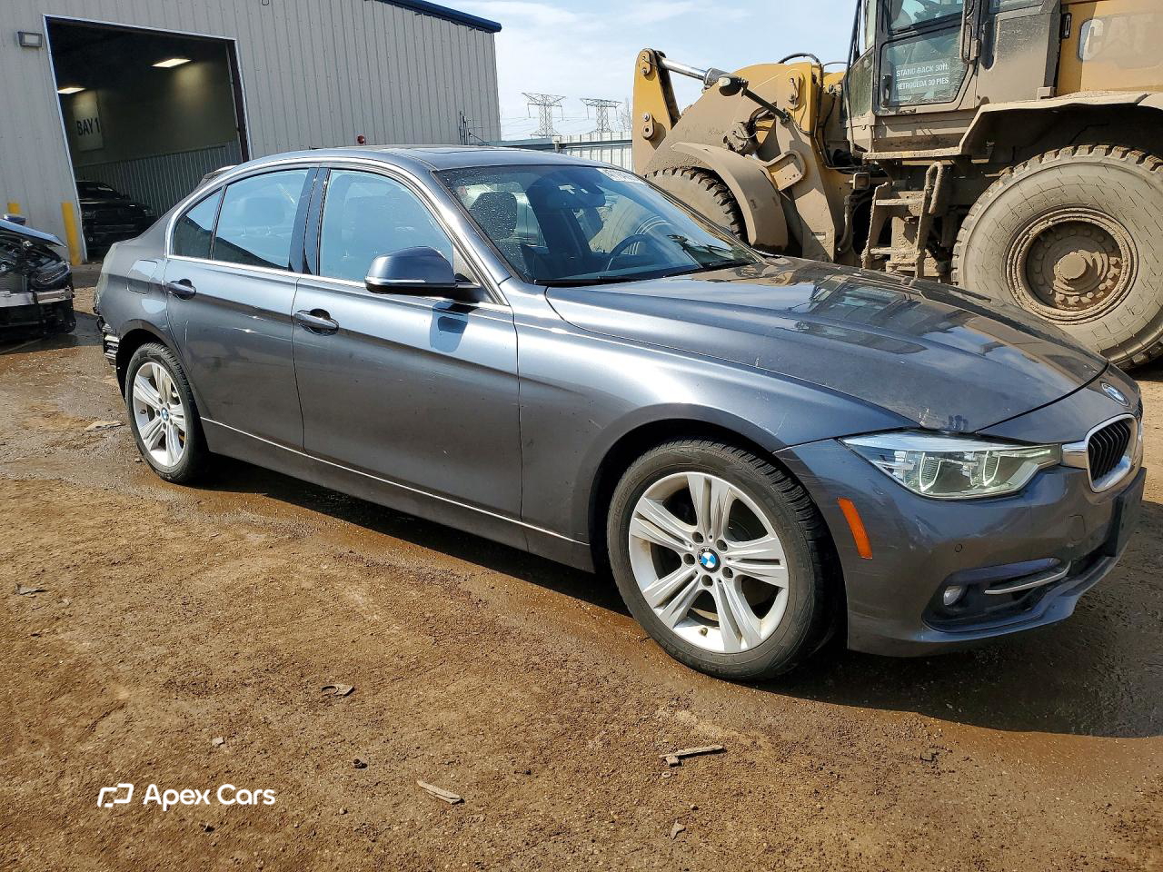 BMW Series 3 2017