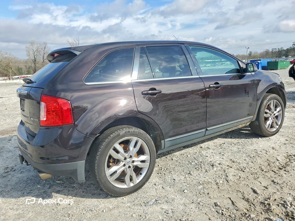 Ford Edge 2014