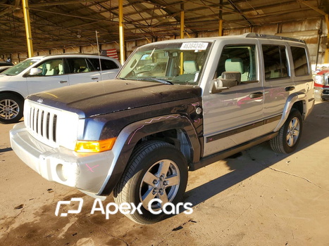 Jeep Commander 2006 - Image 1 of 13