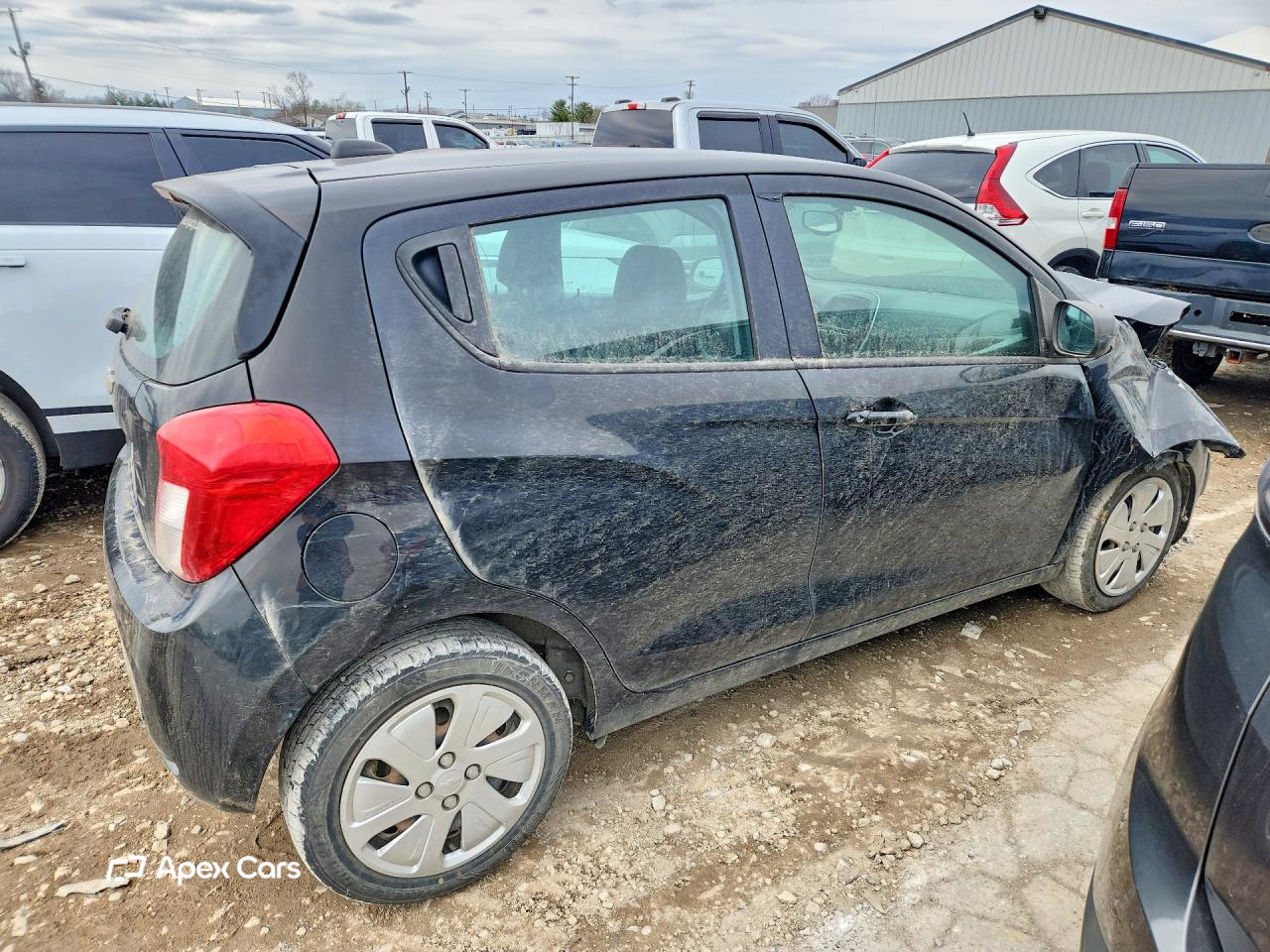 Chevrolet Spark 2017