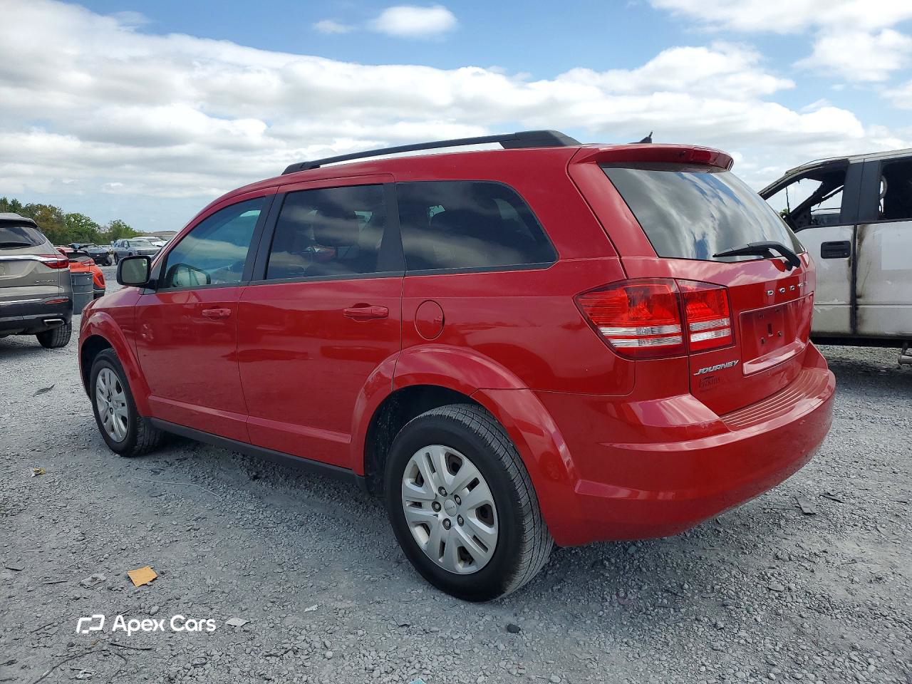 Dodge Journey 2016