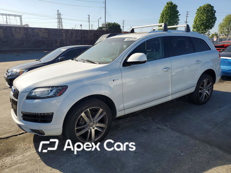 Audi Q7 2015 - Zdjęcie 1 z 12
