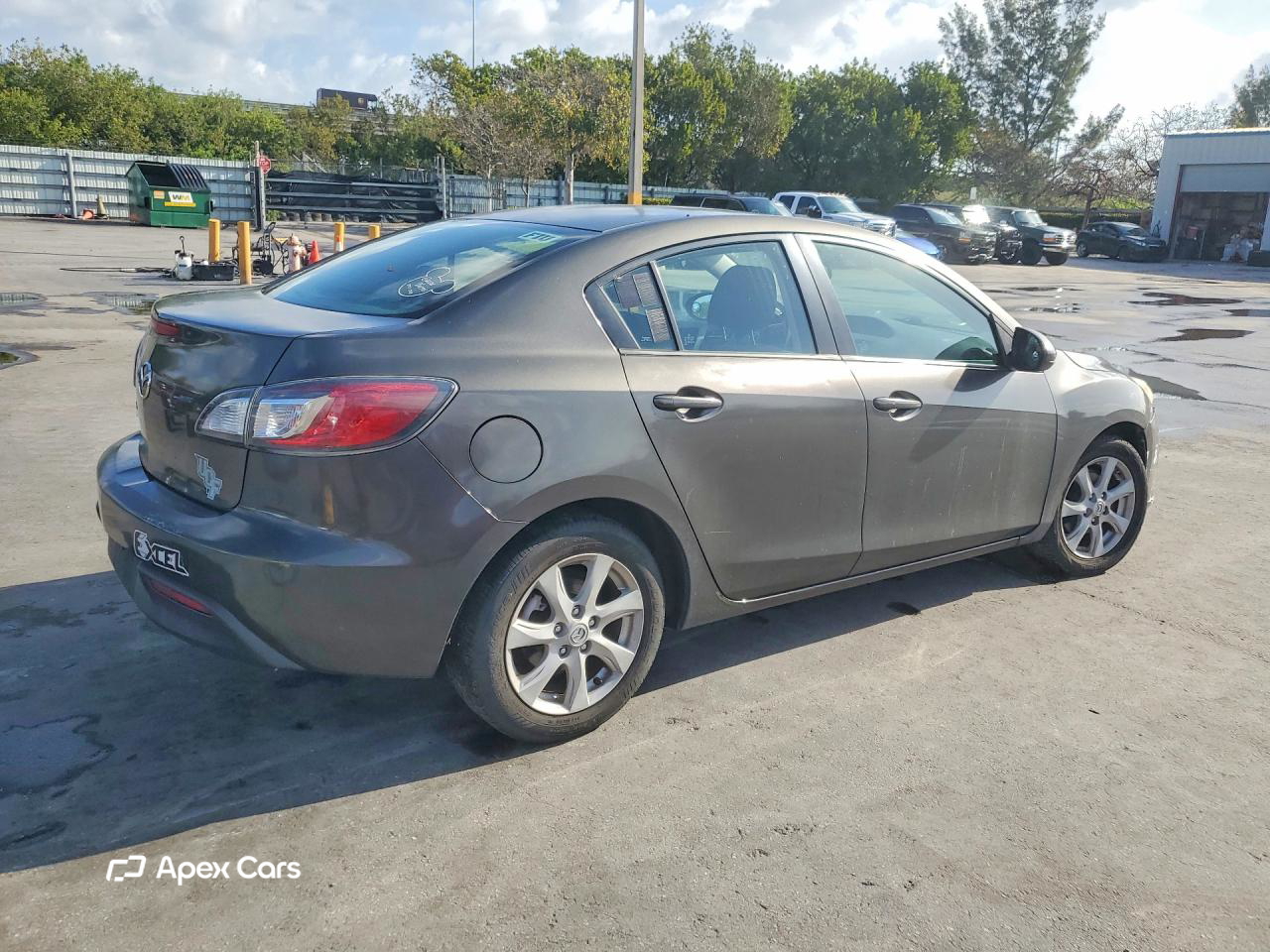 Mazda  2010
