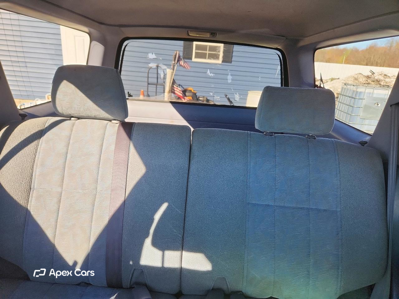 Toyota 4Runner 1999