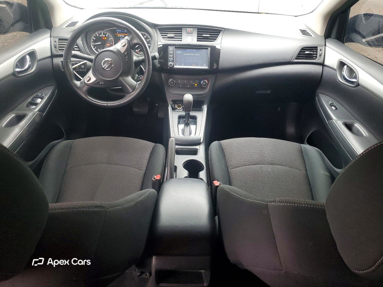 Nissan Sentra 2019