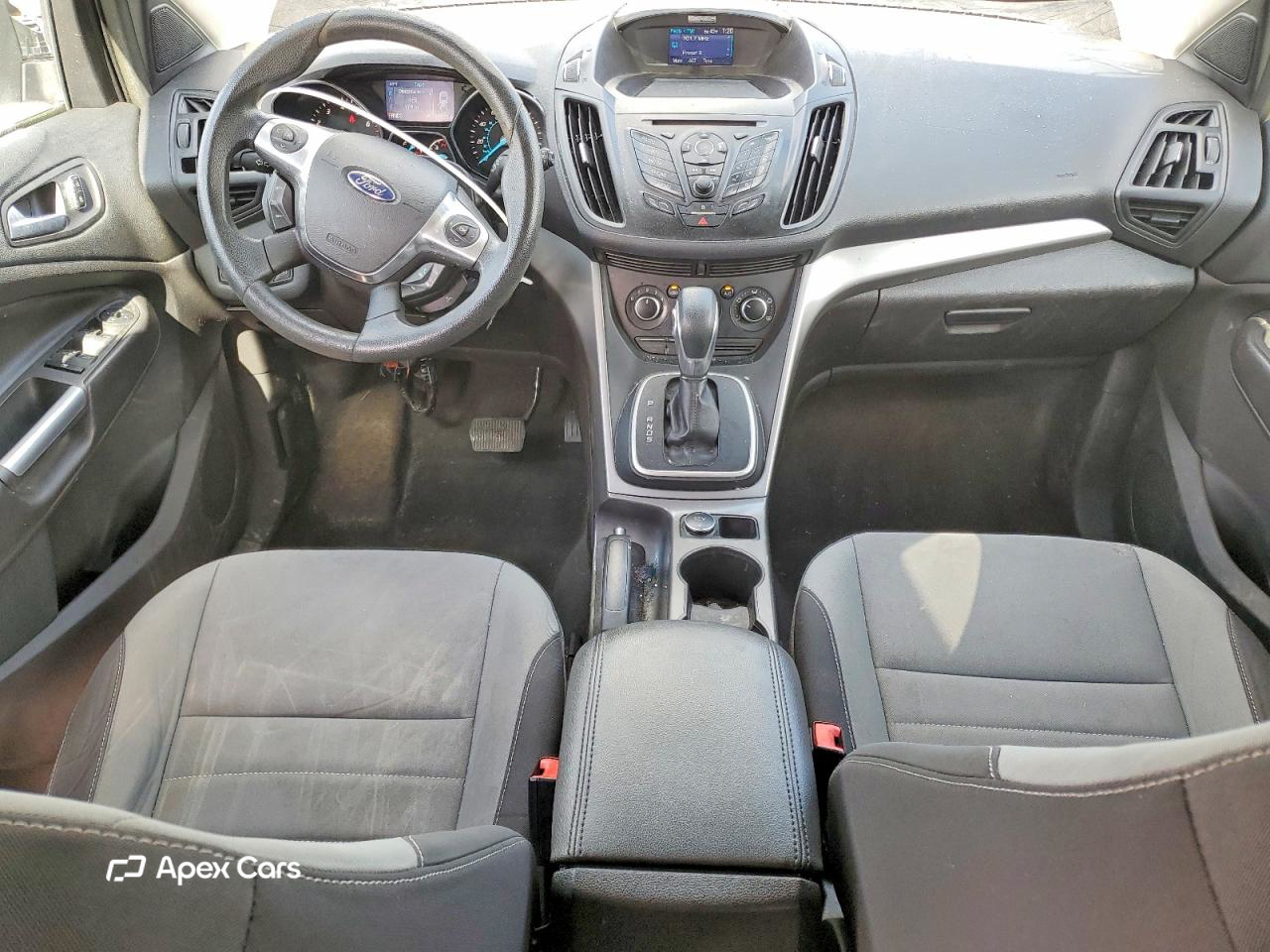 Ford Escape 2013