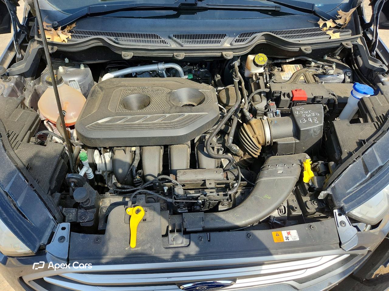 Ford EcoSport 2019