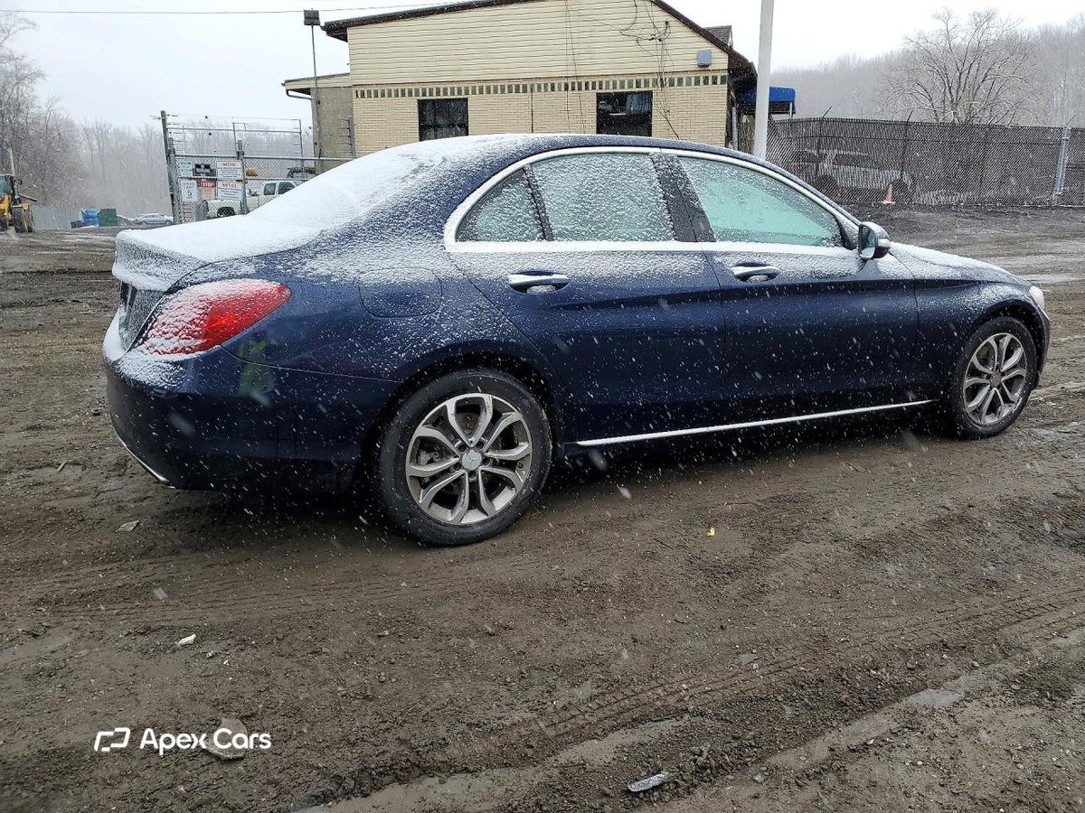 Mercedes-Benz  2015