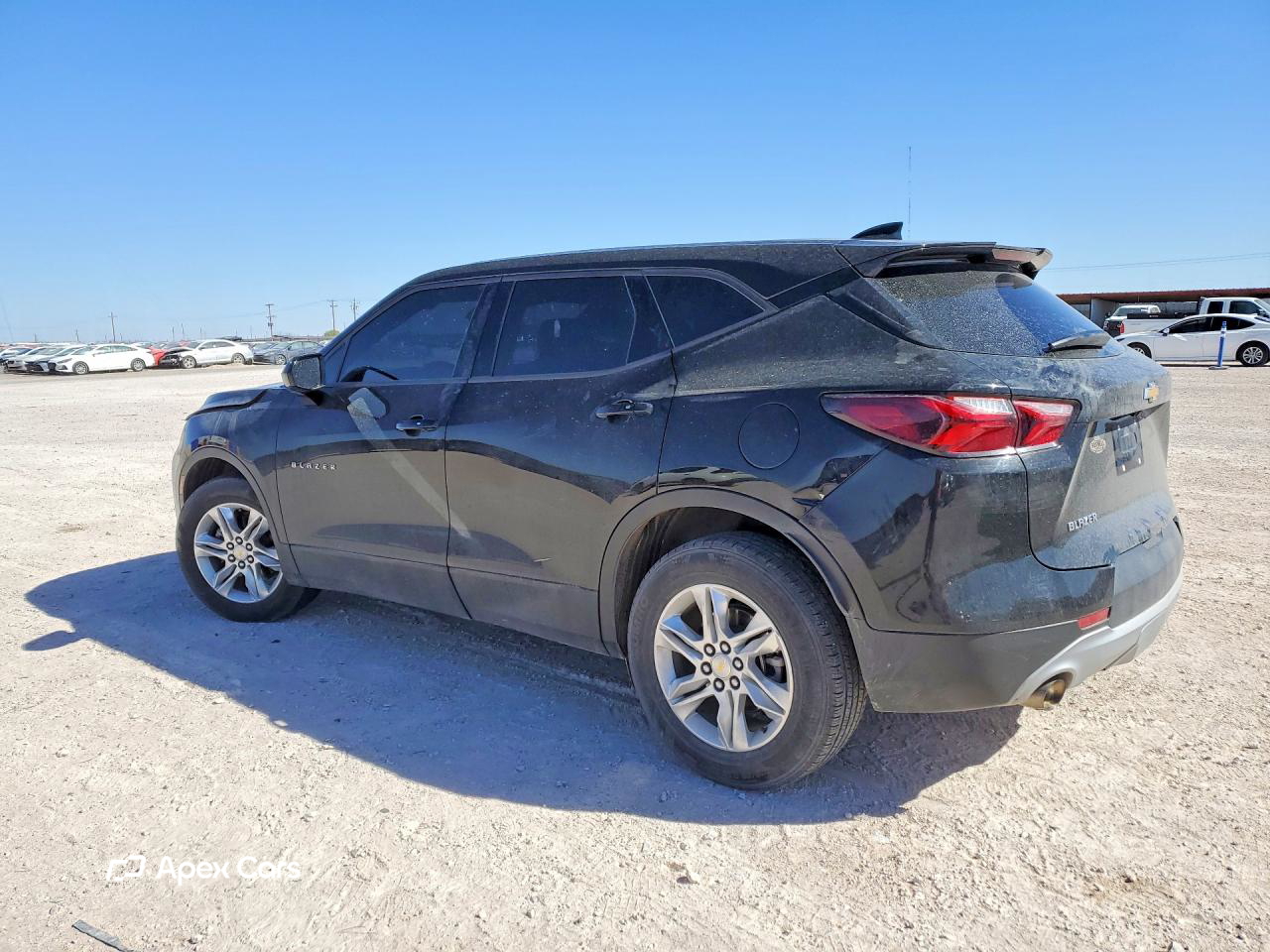 Chevrolet Blazer 2021