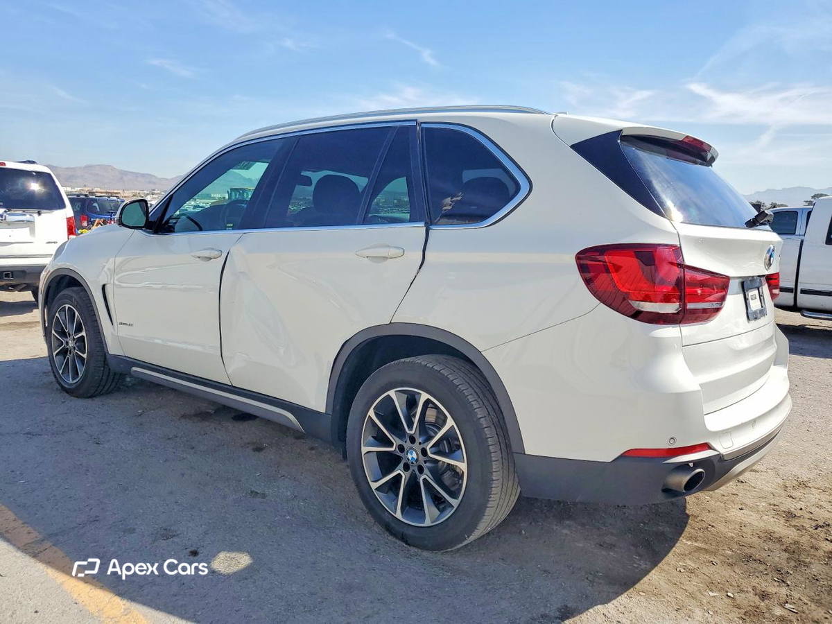BMW X5 2017
