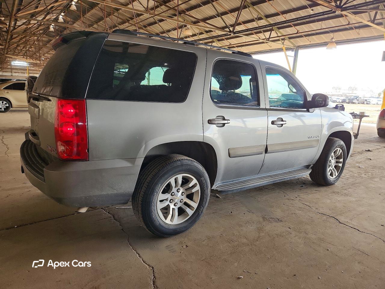GMC Yukon 2007