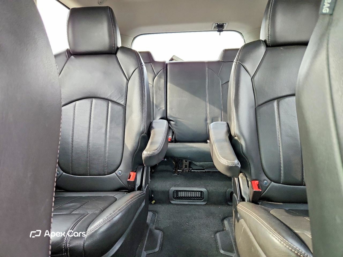 Buick Enclave 2016