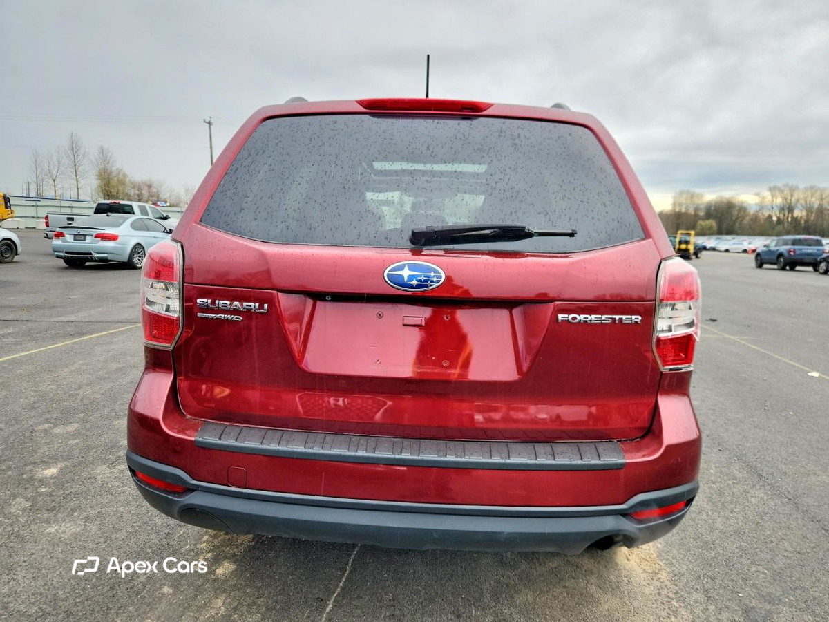 Subaru Forester 2014