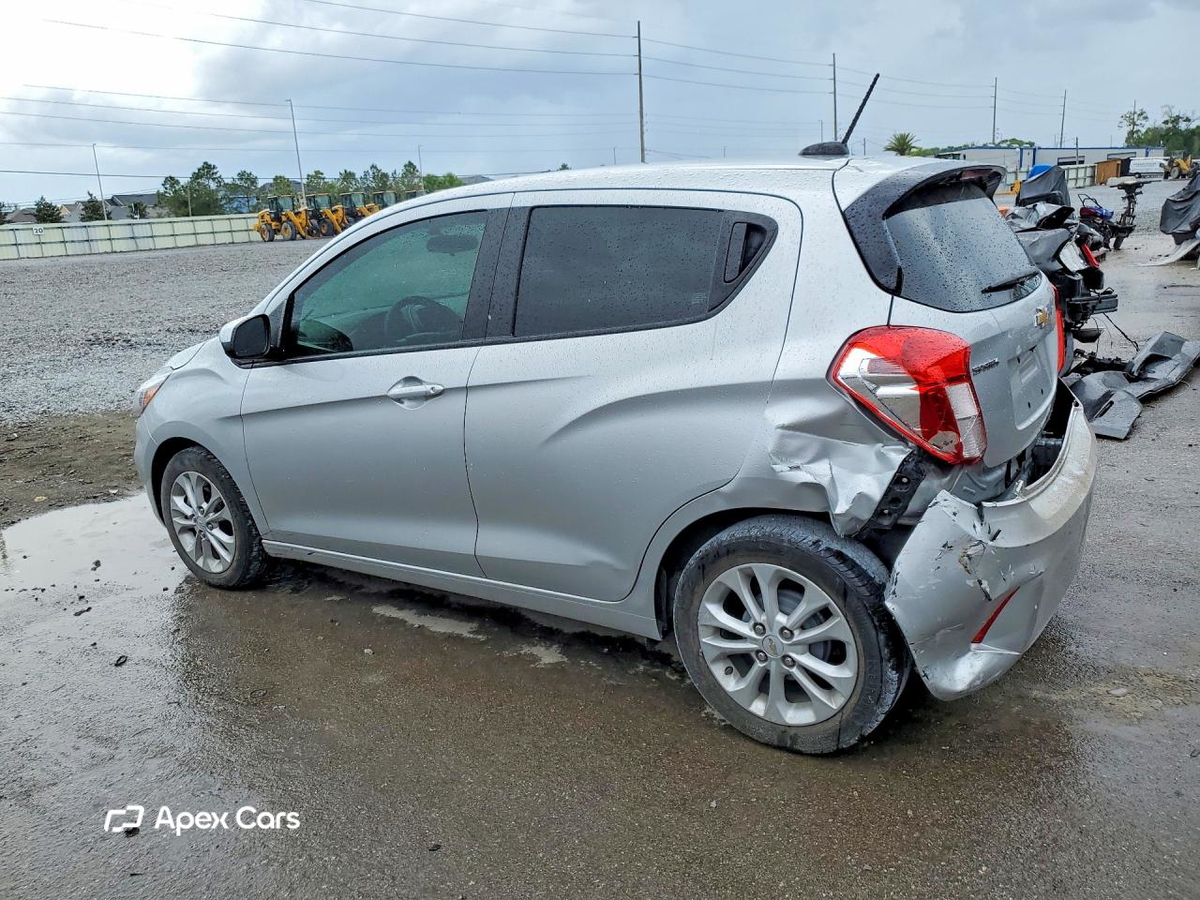 Chevrolet Spark 2020