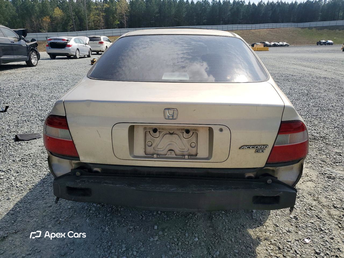 Honda Accord 1995