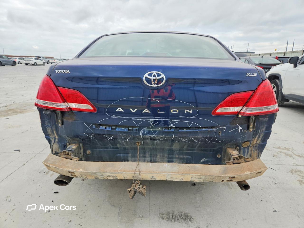 Toyota Avalon 2007