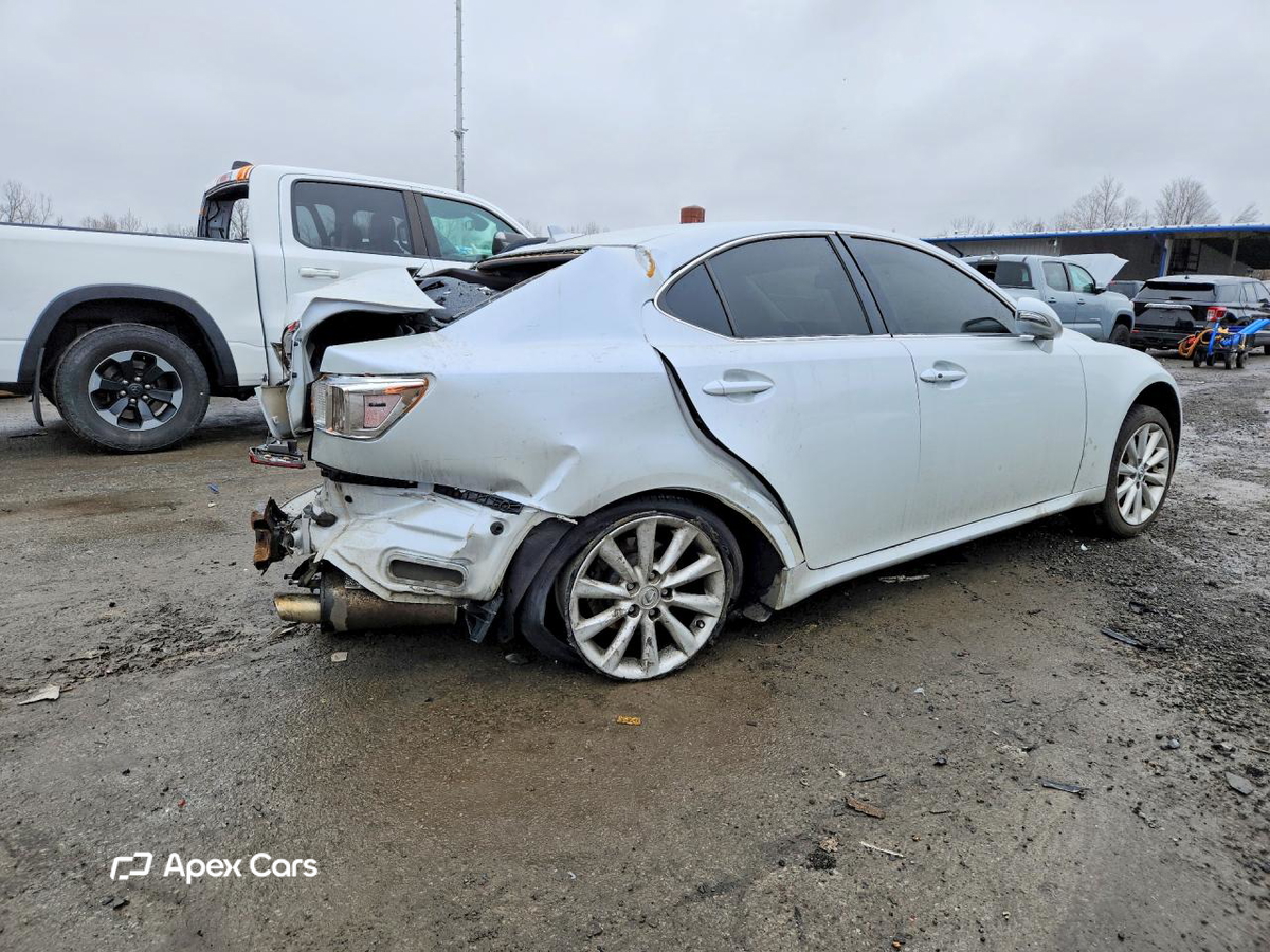Lexus IS 2010