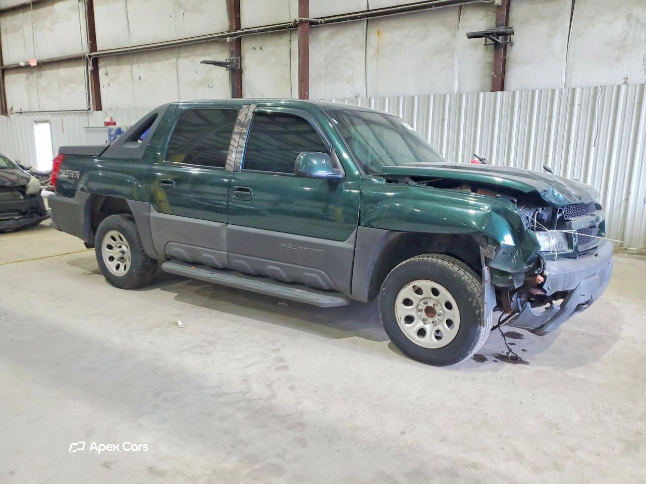 Chevrolet Avalanche 2003