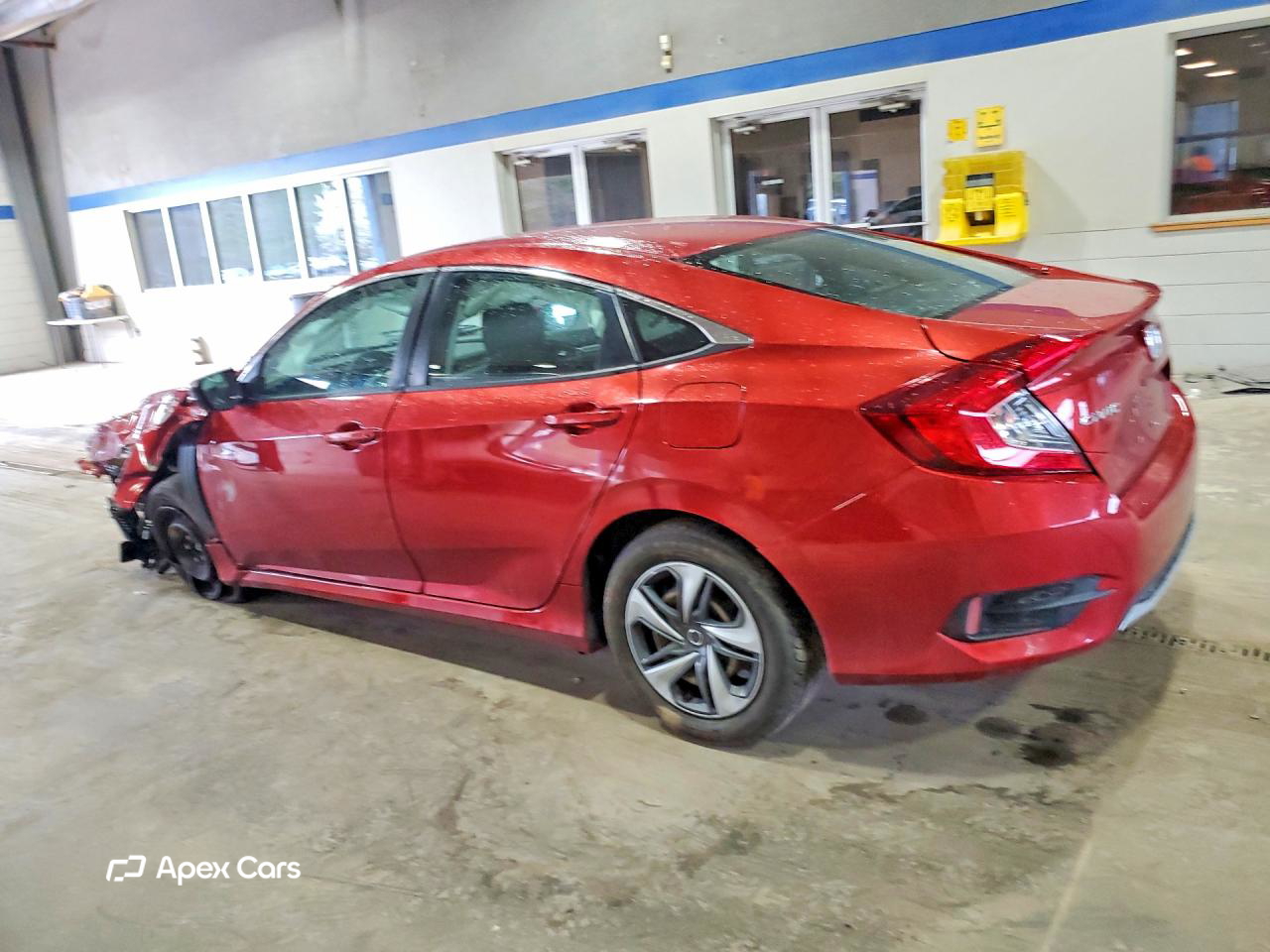 Honda Civic 2019