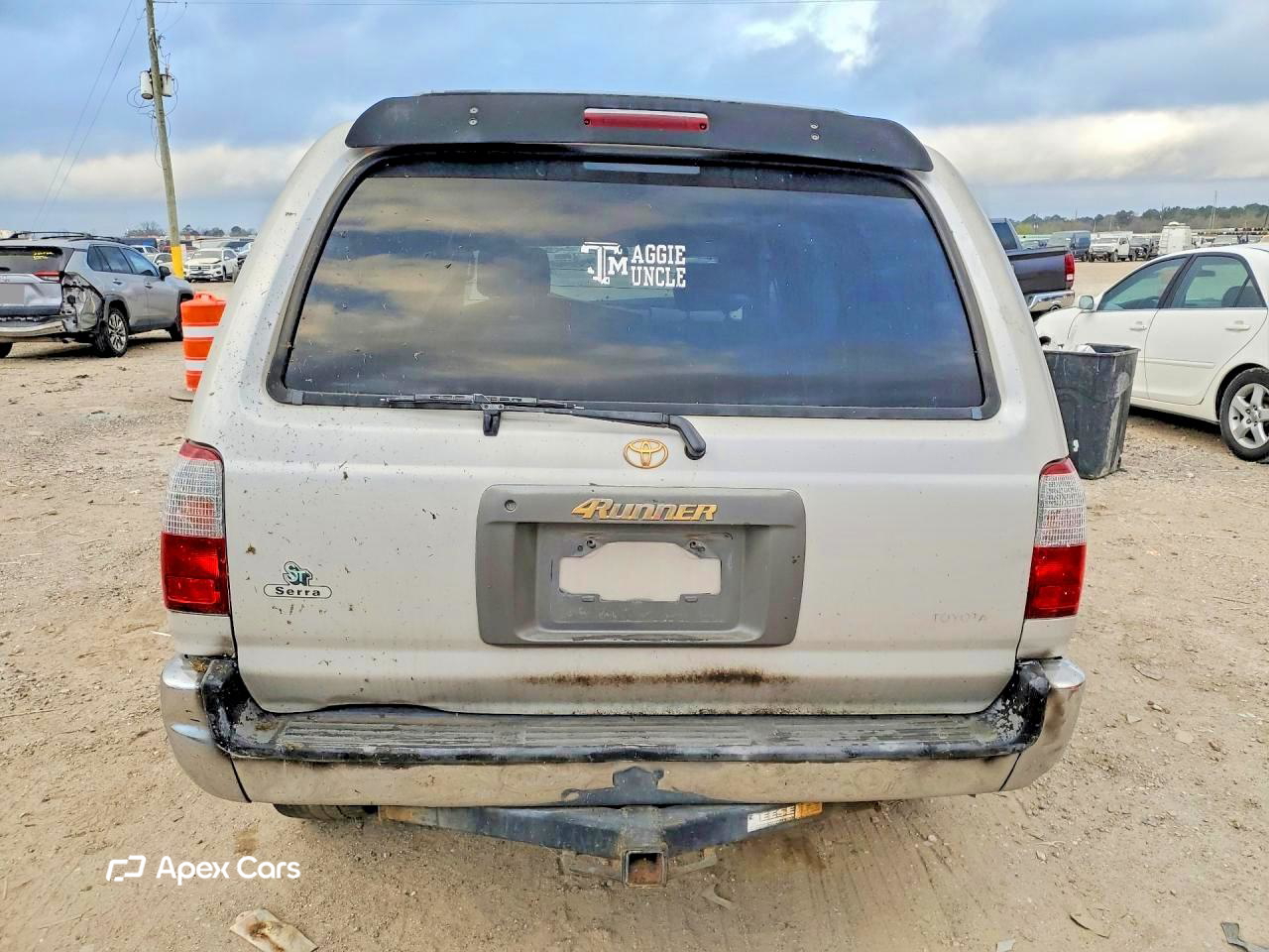Toyota 4Runner 1996