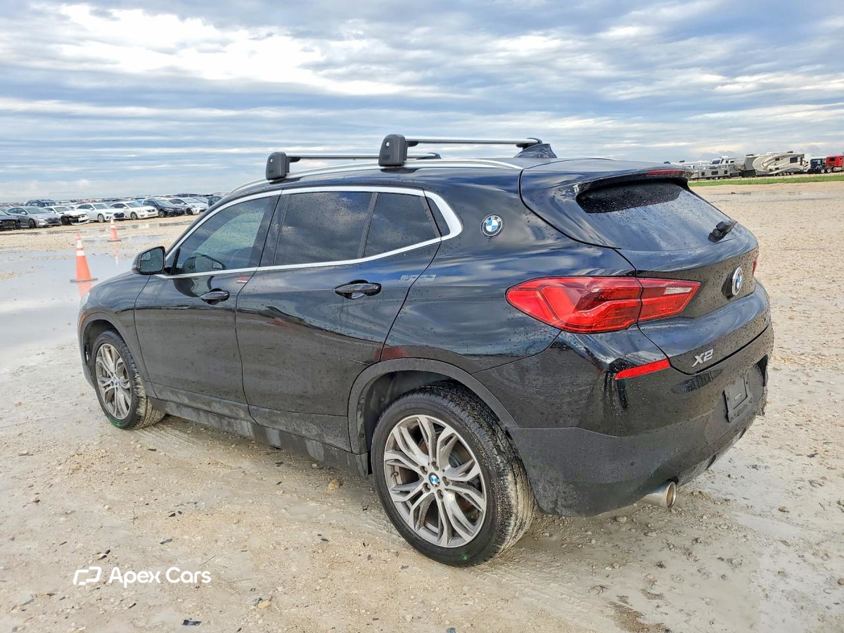 BMW X2 2020
