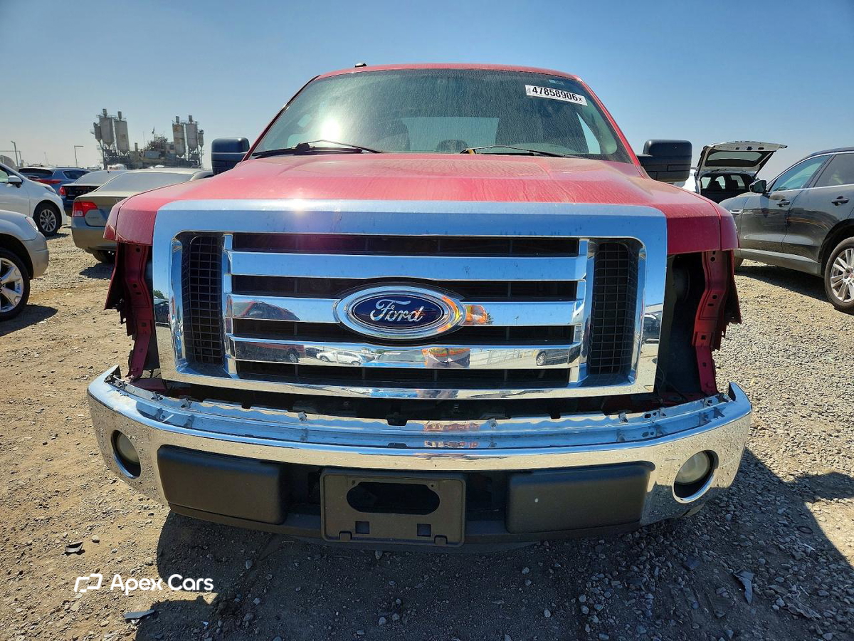 Ford F-150 2011