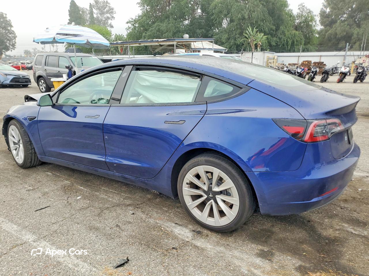 Tesla Model 3 2023