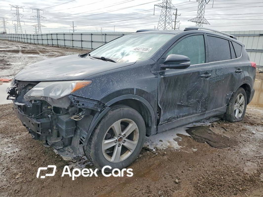 Toyota RAV 4 2013 - Image 1 of 5