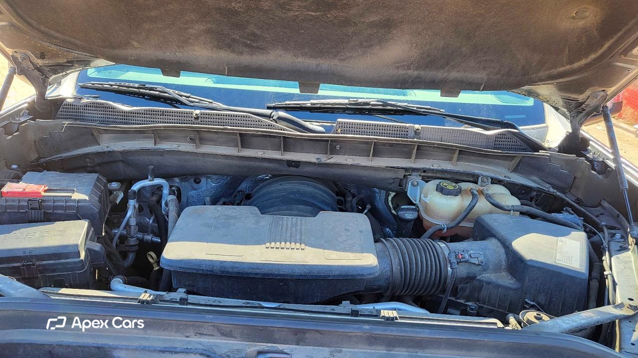 GMC Sierra 2020