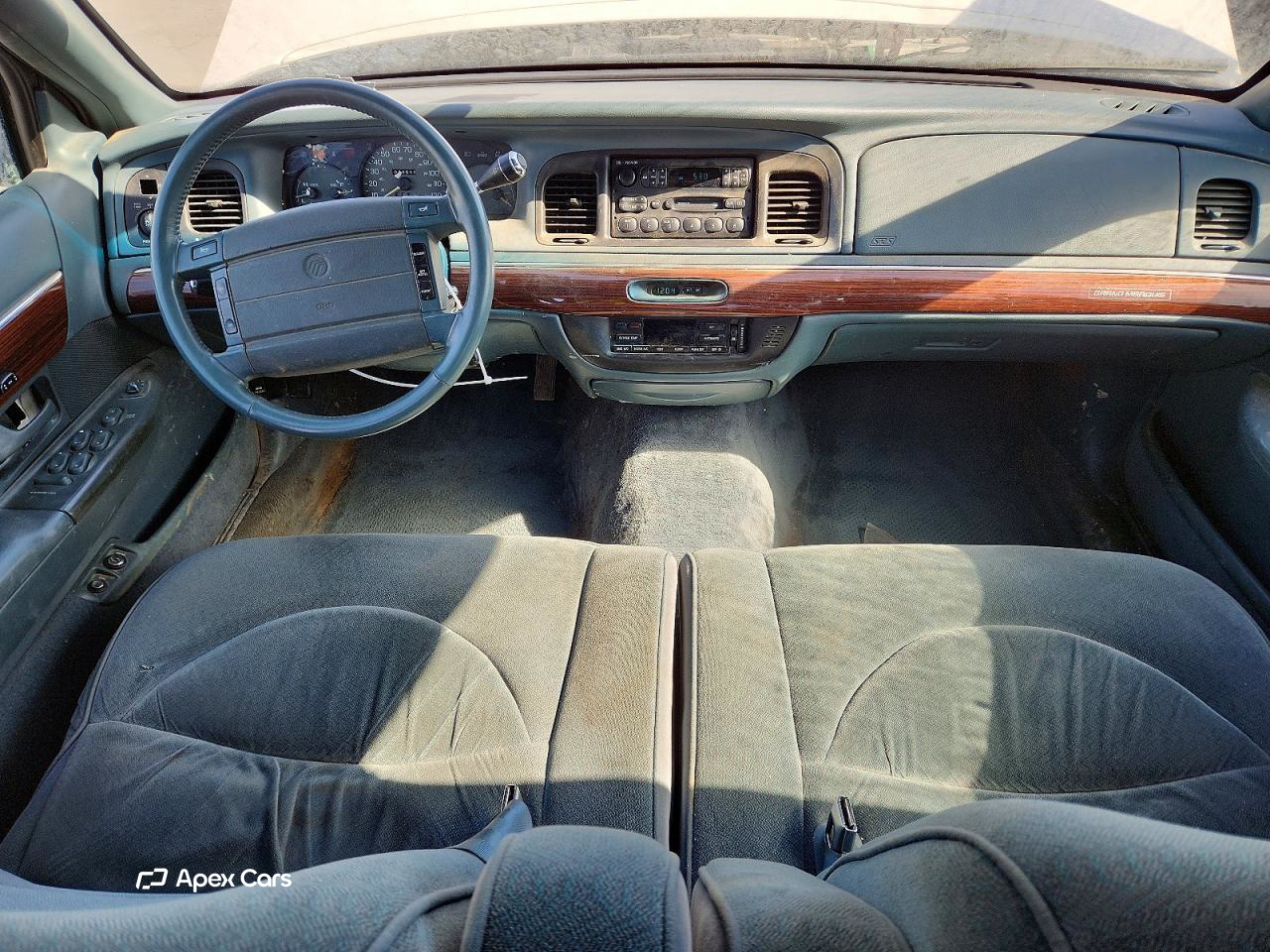 Mercury Grand Marquis 1995