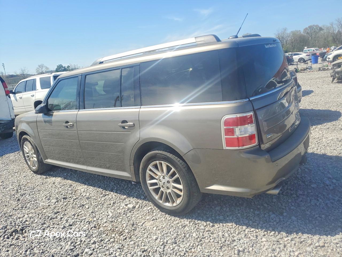 Ford Flex 2014