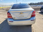 Chevrolet Sonic 2018