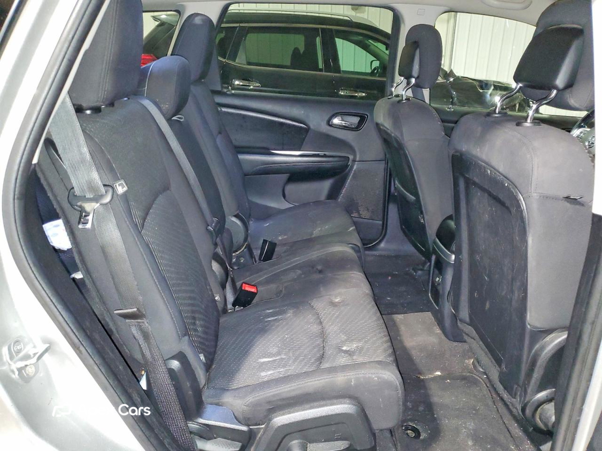 Dodge Journey 2013