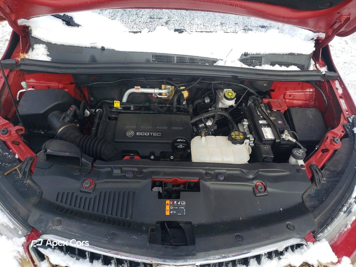 Buick Encore 2019
