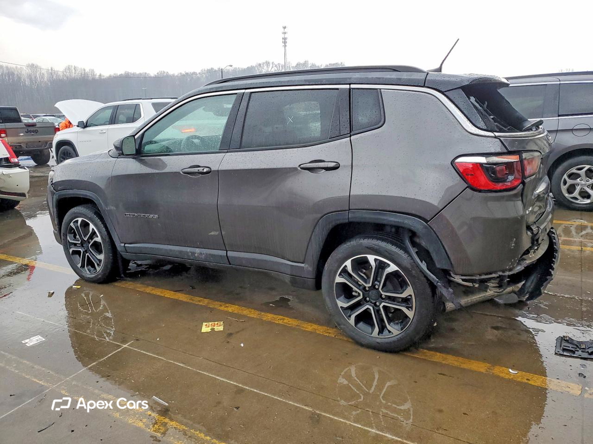 Jeep Compass 2024